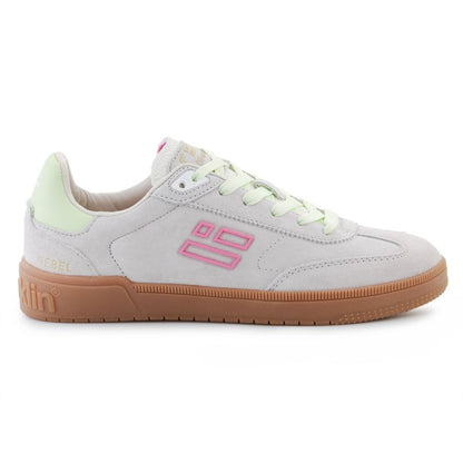 D.Franklin Rebel Basic Flag W DFSH387005-OFFW shoes