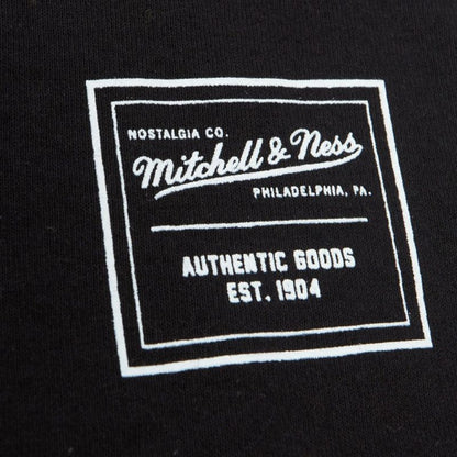Mitchell & Ness Branded T-shirt Phys Ed M BMTR5545-MNNYYPPPBLCK