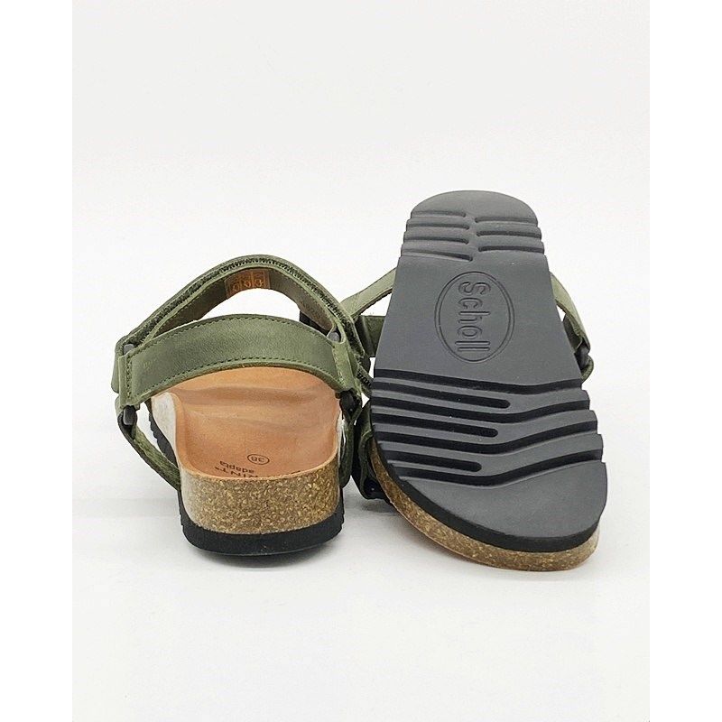 HEAVEN AD MED MF230091043 shoes size 42 olive color