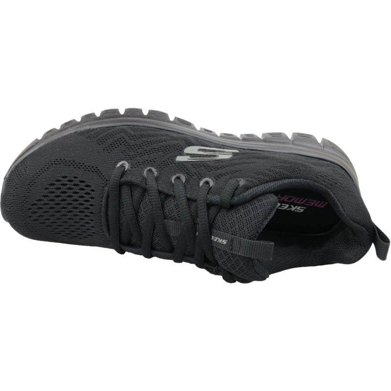 Skechers Graceful Get Connected W 12615-BBK shoes