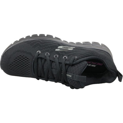 Skechers Graceful Get Connected W 12615-BBK shoes