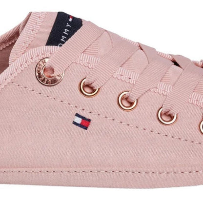 Tommy Hilfiger Glitter Detail Flatform Sneaker W FW0FW05013