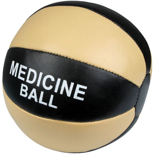 4 kg leather medicine ball