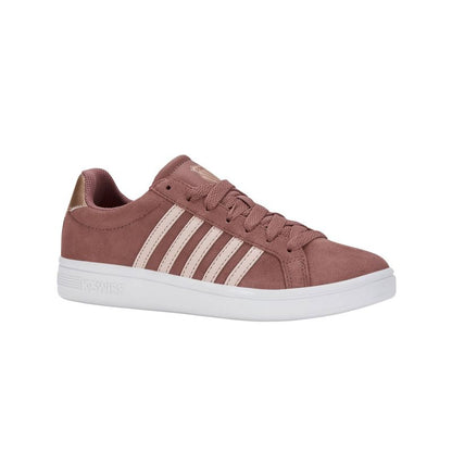 K-Swiss Court Tiebreak Sde W 97012-665-M shoes