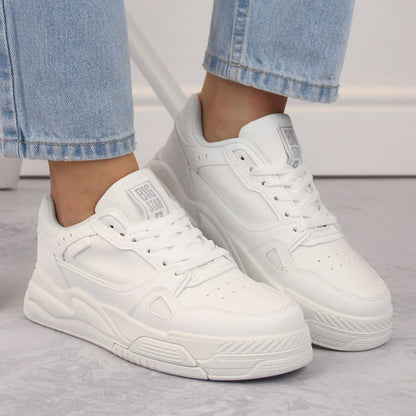 Big Star W INT1962B white sports shoes