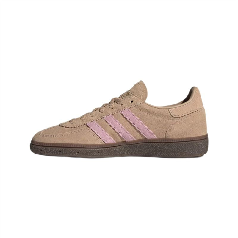 Adidas Handball Spezial Warm Sandstone / Clear Pink women's shoes - JI2651