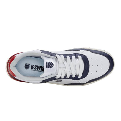 K-Swiss MATCH PRO LTH M 08905-470-M shoes