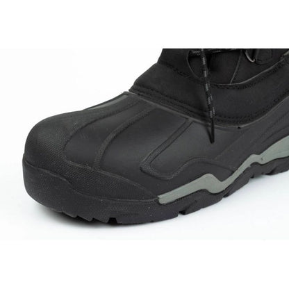 Geographical Norway M CARL BLACK shoes