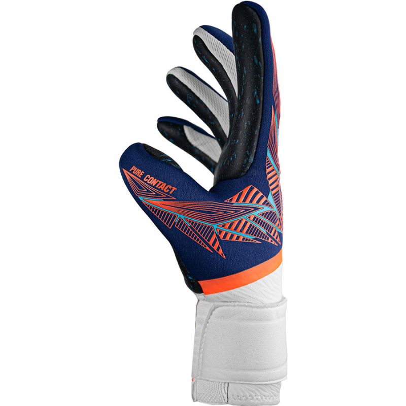 Reusch Pure Contact Fusion Jr 54 72 900 4848 gloves