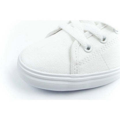 Lacoste women's sneakers Median ballerina shoes white