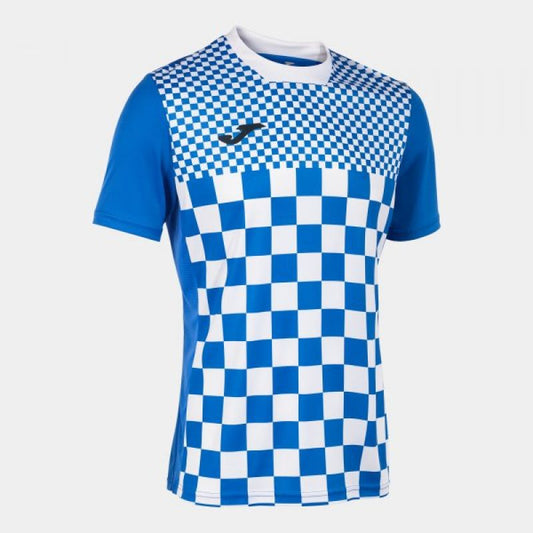 Joma Flag III Flag Short Sleeve T-shirt 103157.702