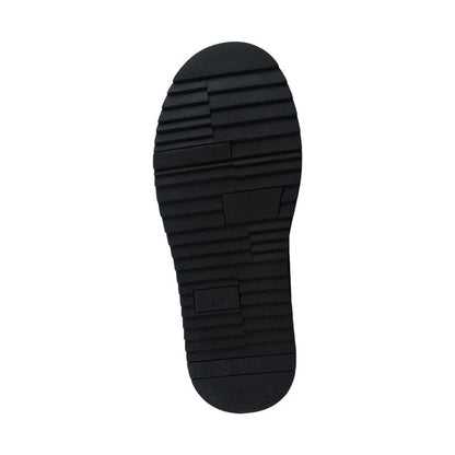 Women's leather shoes Solo Soprani Couture Hugh Platform black SSW421P05 01