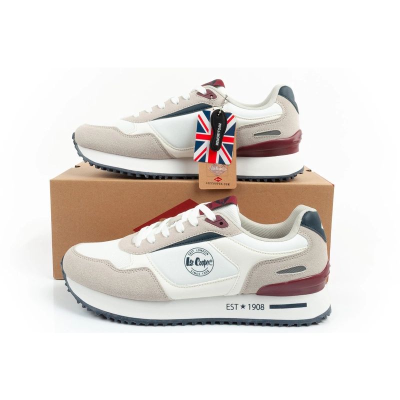 Lee Cooper M LCW-25-03-3388M shoes