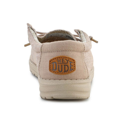 Hey Dude Wally Youth W 40041-205 shoes