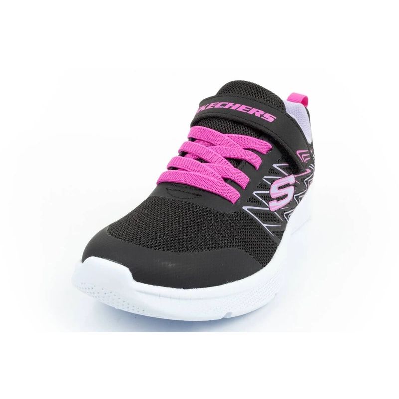 Skechers Bold Delight Jr 302468L/BLK shoes