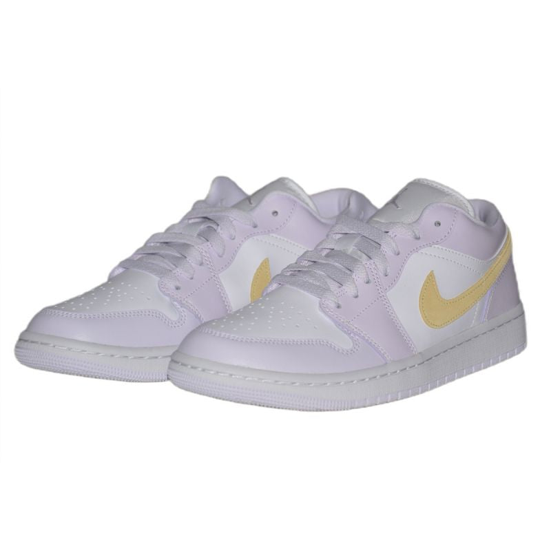 Air Jordan 1 Low Wmns 'Barely Grape' women's shoes - DC0774-501
