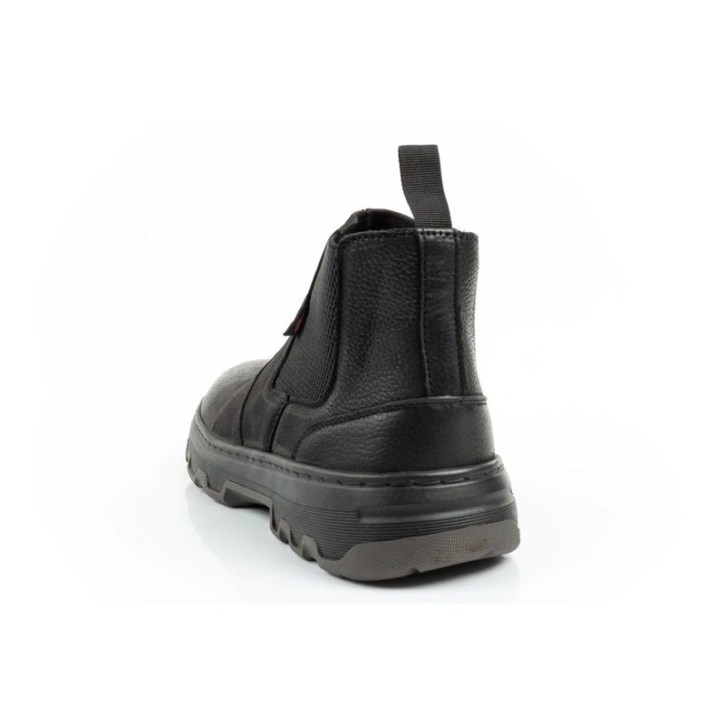 Lee Cooper men's shoes Chelsea boots elegant leather ankle boots