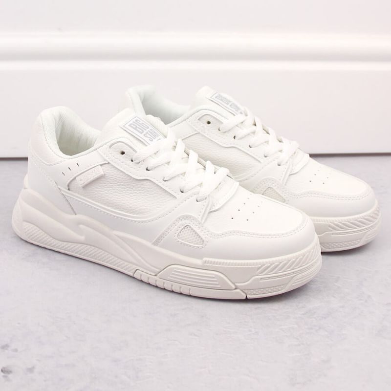 Big Star W INT1962B white sports shoes