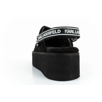 Karl Lagerfeld Thermo W shoes KL485025 0X