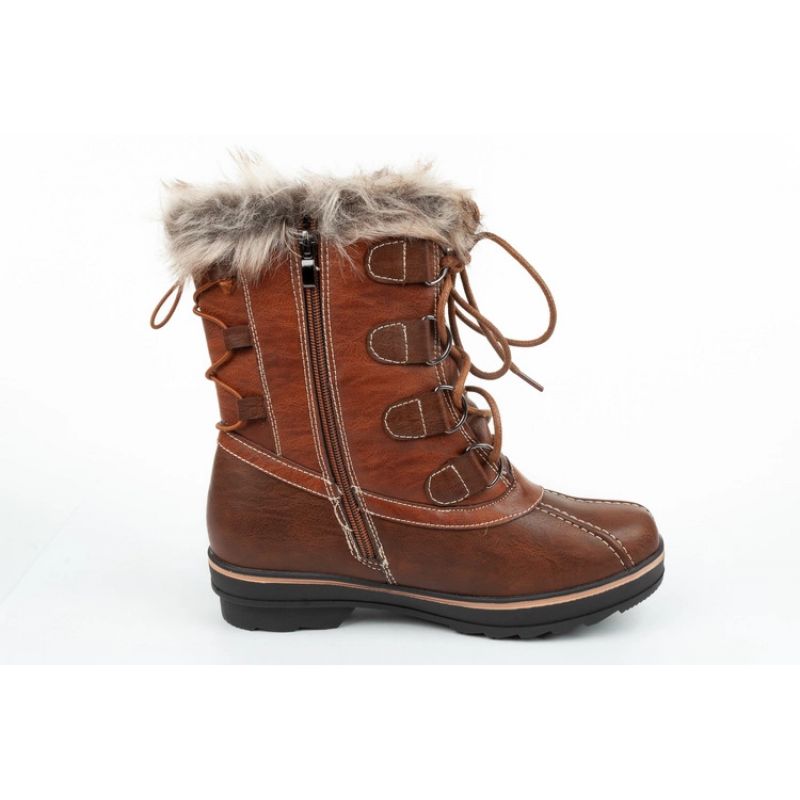 Geographical Norway shoes W SOPHIA CHOCOLAT