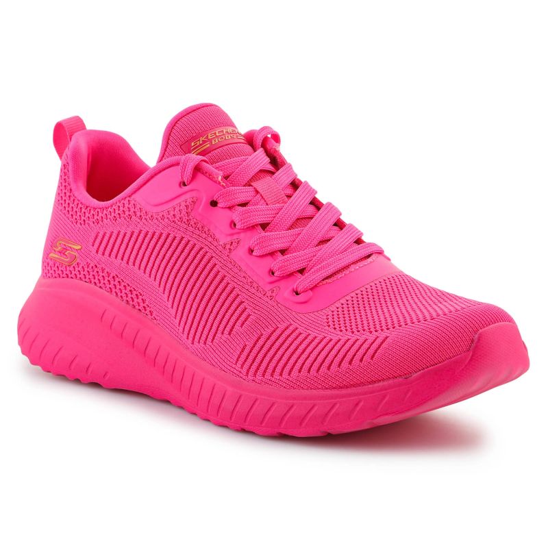 Skechers Bobs Squad Chaos-cool Rythms W 117216-NPNK shoes