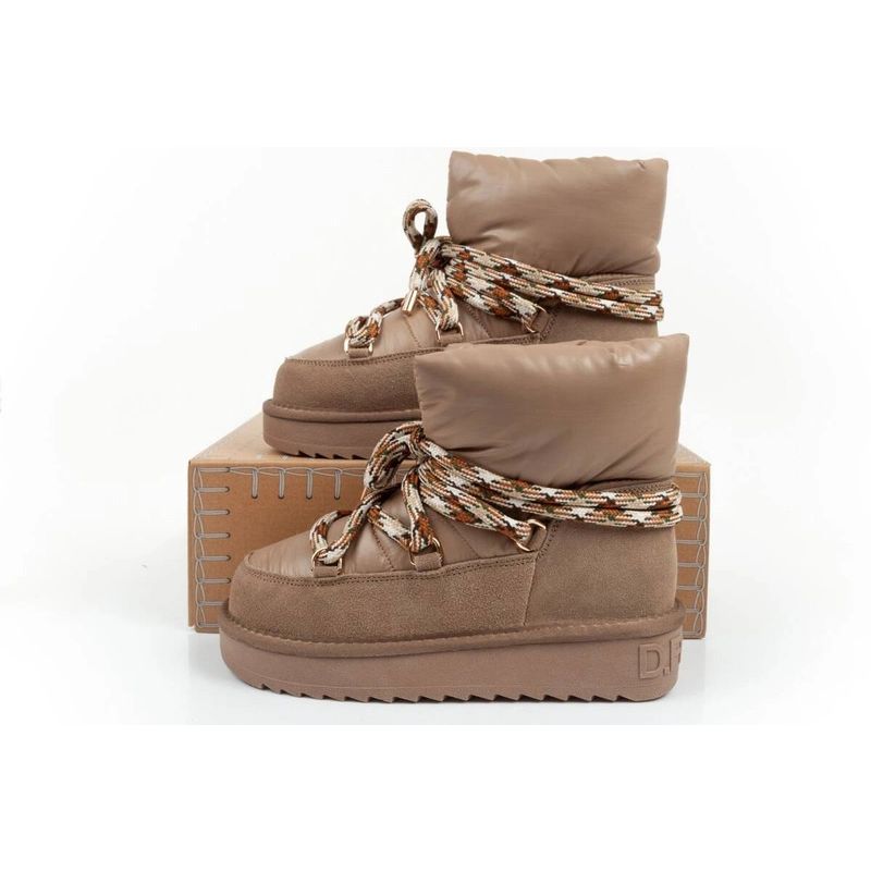 D.Franklin W DFSH375003-TAUP shoes