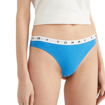 Tommy Hilfiger 3-pack Thong underwear W UW0UW02521