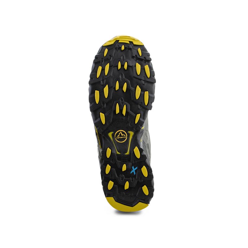 La Sportiva Ultra Raptor II Mid Leather Gtx Clay M shoes 34J909629