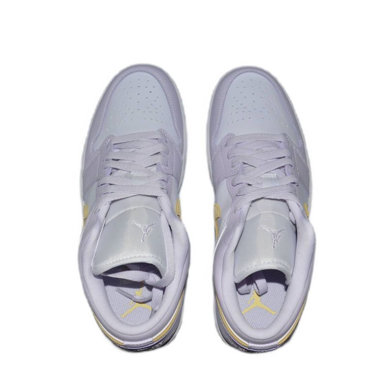 Air Jordan 1 Low Wmns 'Barely Grape' women's shoes - DC0774-501