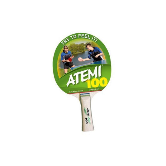 Atemi 100 S214551 table tennis racket