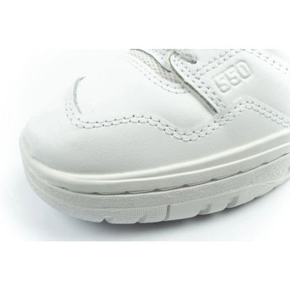 New Balance 550 youth sports shoes leather sneakers fashionable