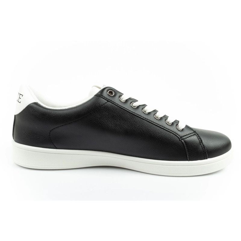 US Polo Assn. shoes sneakers men's fashionable black comfortable