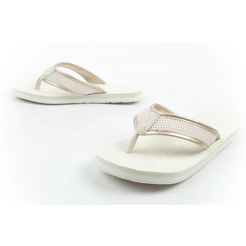 O'neill shoes women's flip-flops Jacky Flipflop light comfortable beige
