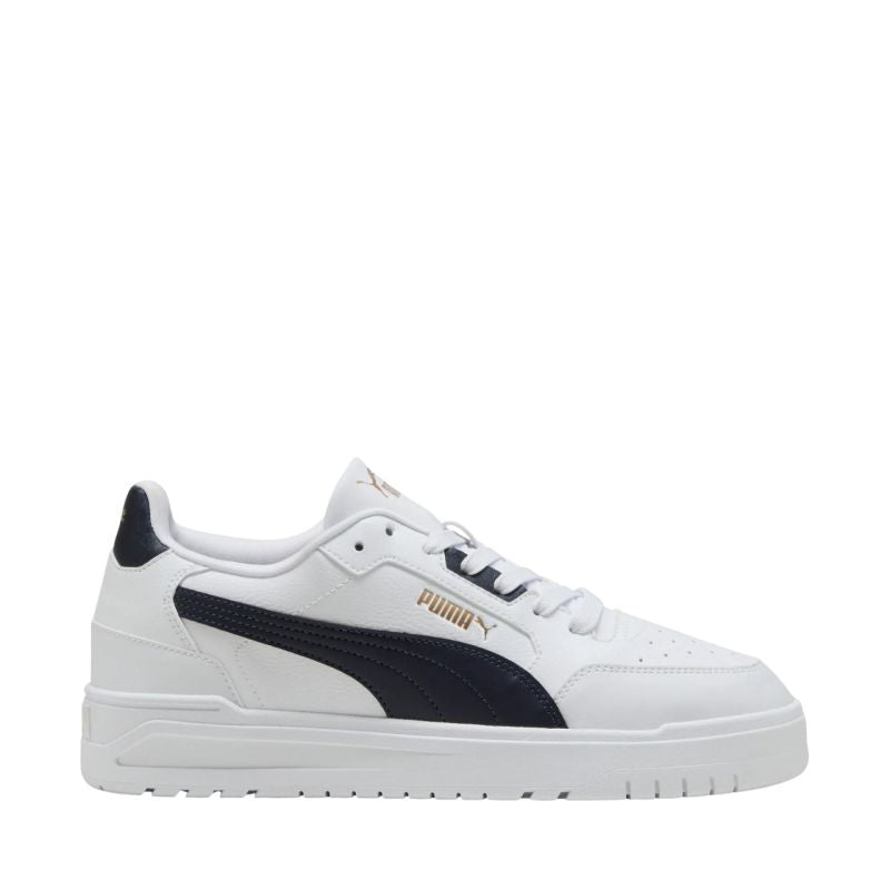 Puma Downtown women's shoes white and black 402596 04