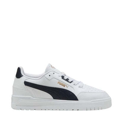 Puma Downtown women's shoes white and black 402596 04