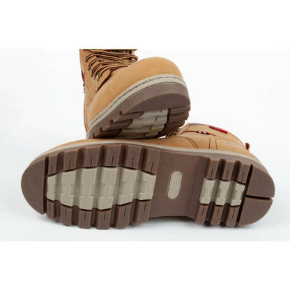 Geographical Norway M WALK-GN CAMEL shoes