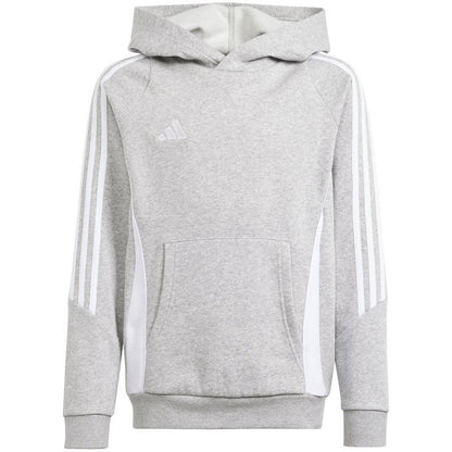 Adidas Tiro 24 Hooded Sweat Jr IR7505 sweatshirt