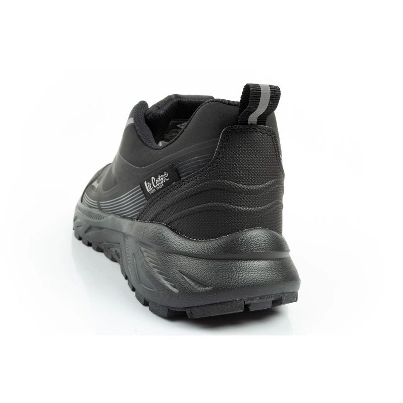 Lee Cooper men's waterproof durable trekking sports shoes