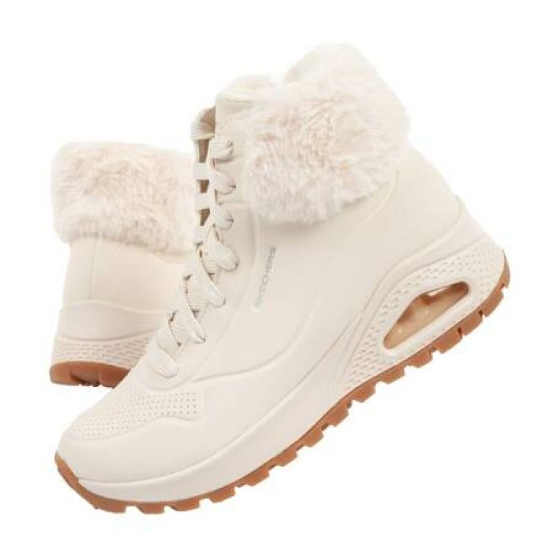 Skechers Uno Rugged W shoes 167274/NAT