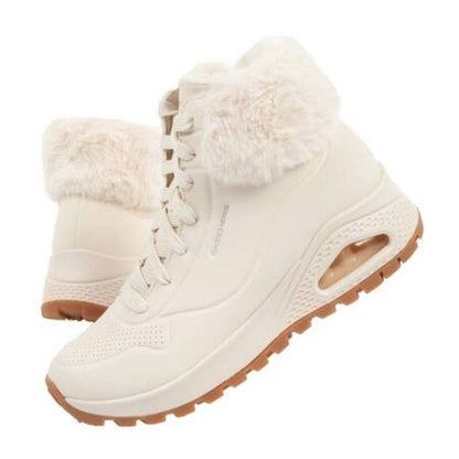 Skechers Uno Rugged W shoes 167274/NAT