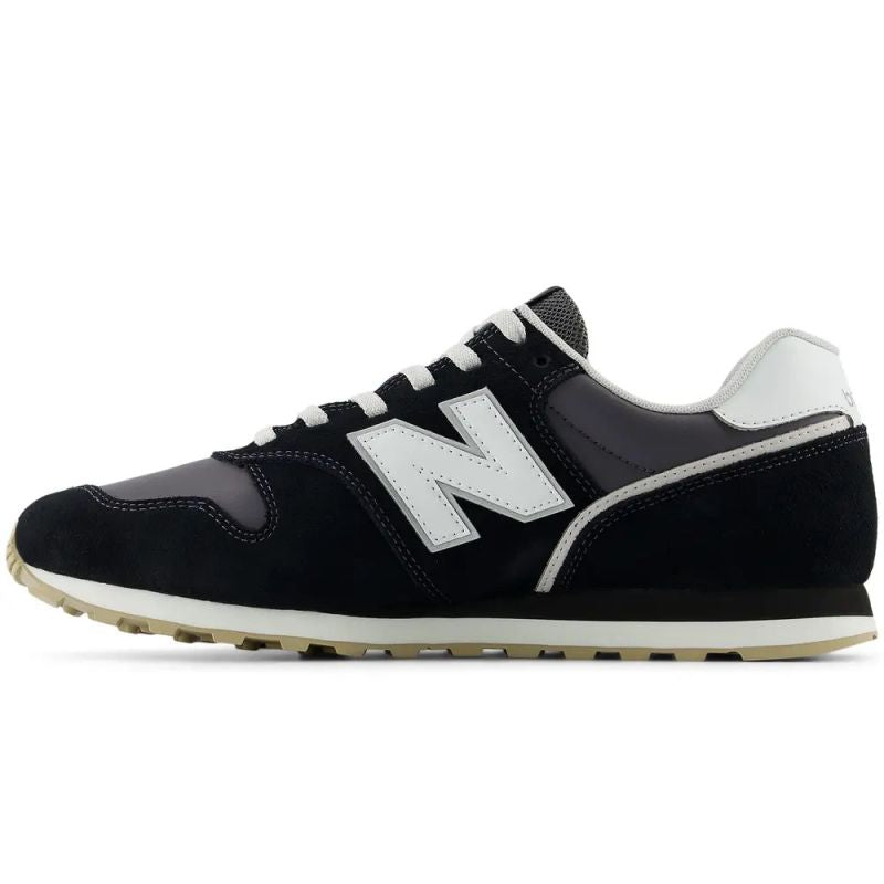 New Balance NB 373 men's sneakers lifestyle shoes black (ML373AK2)