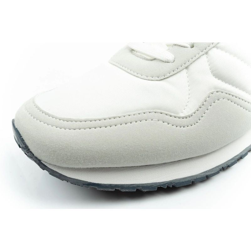 US Polo Assn sports shoes sneakers men's fashionable comfortable white
