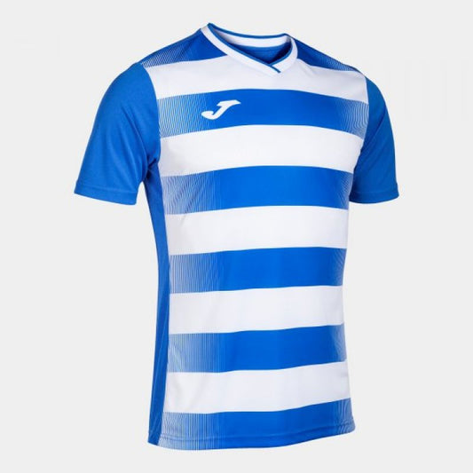 Joma Europa V Short Sleeve T-shirt 102838.702