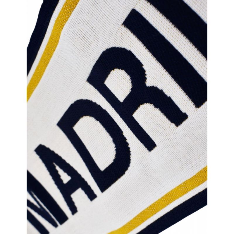 Real Madrid Knitted Scarf 30TH RM4BUF30