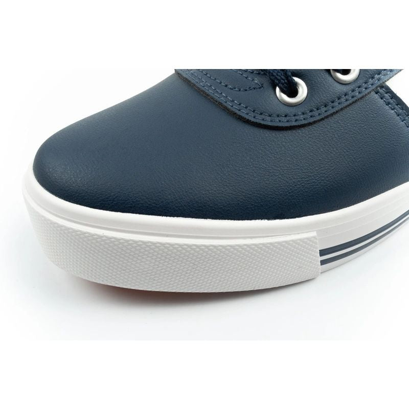 US Polo Assn. shoes sneakers men's sneakers fashionable navy blue comfortable