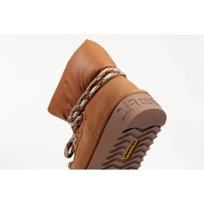 D.Franklin W DFSH375003-TAN shoes