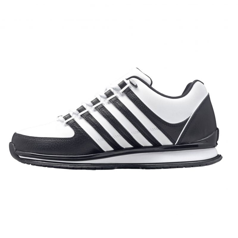 K-Swiss RINZLER men's sports shoes made of natural leather (01235-944-M)