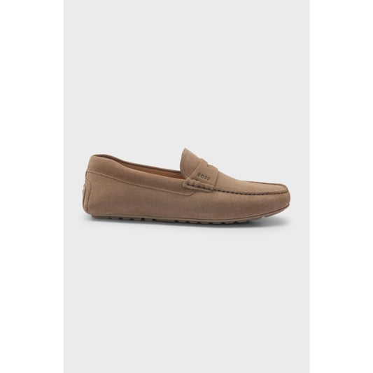 BOSS BEIGE Noel Mocc sdpeb shoes (50541750-260)
