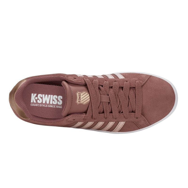 K-Swiss Court Tiebreak Sde W 97012-665-M shoes