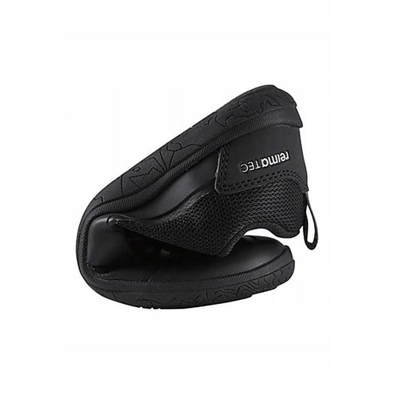 Reima ReimaTec barefoot shoes for kids Tallustelu black (5400137C-9990)